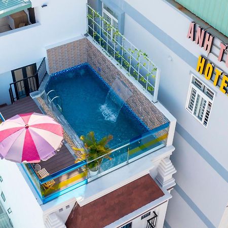 Gold Holiday Hotel Вунгтау Экстерьер фото