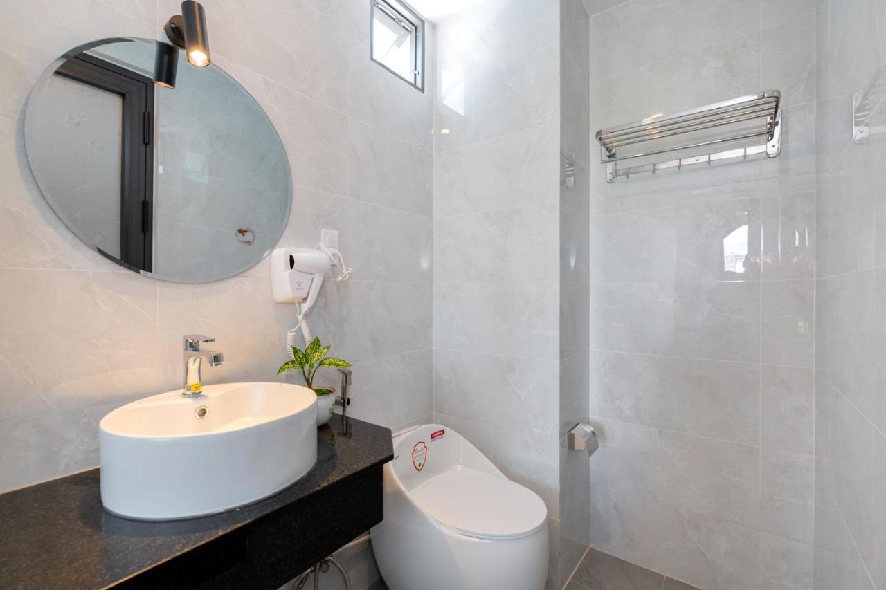 Gold Holiday Hotel Вунгтау Экстерьер фото