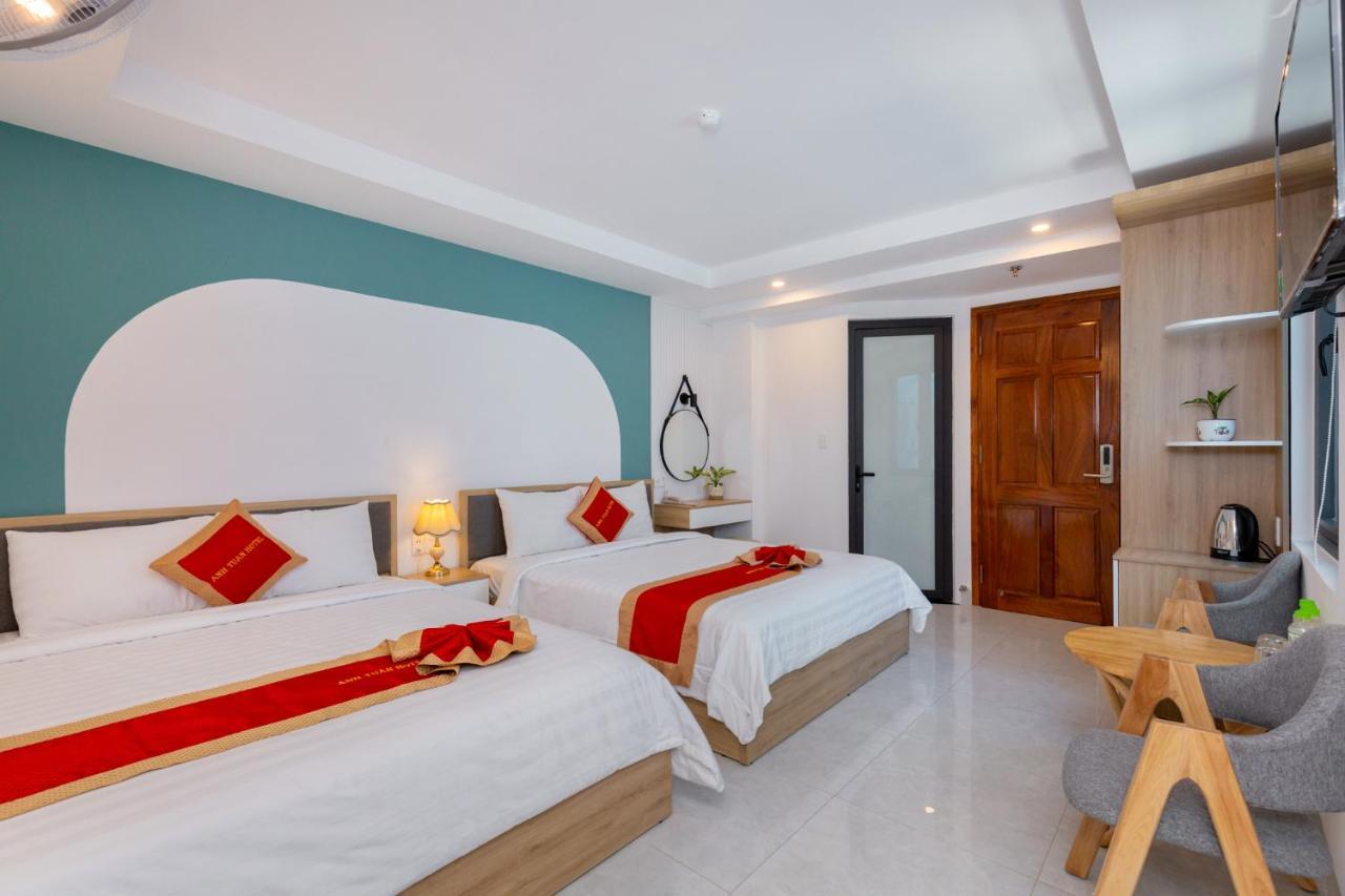 Gold Holiday Hotel Вунгтау Экстерьер фото