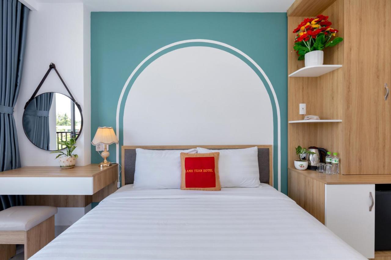 Gold Holiday Hotel Вунгтау Экстерьер фото