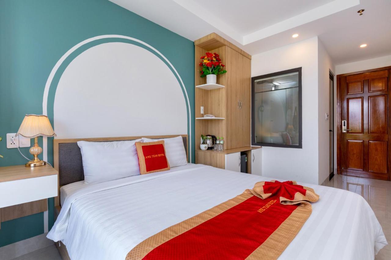 Gold Holiday Hotel Вунгтау Экстерьер фото