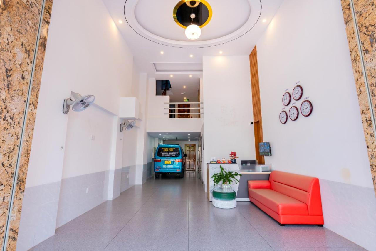 Gold Holiday Hotel Вунгтау Экстерьер фото