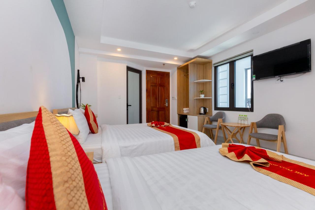 Gold Holiday Hotel Вунгтау Экстерьер фото